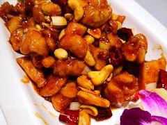 宫保鸡丁-香融府·烤鸭·家常菜(马家堡路店)