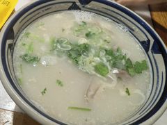 -虢国羊肉汤馆(政二街店)