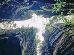 -梭布垭石林景区