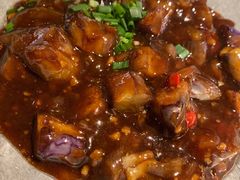 客家茄子煲-绿茶餐厅(龙湖杭州金沙天街店)