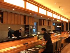 自助取餐区-王鼎精致料理铁板烧(世博源店)
