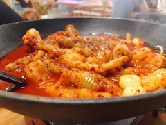 -HOTISLAND海鸡岛·韩国料理(江南西店)