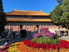 -历代帝王庙博物馆