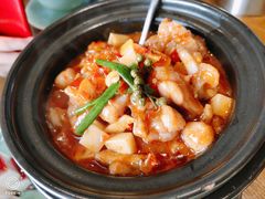 -粗茶淡饭·隐庐私厨(东亭店)