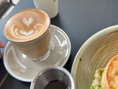 -blend咖啡部落(卓悦中心店)
