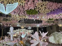 -白金汉爵大酒店·宴会厅