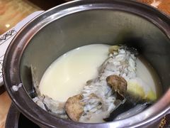 -神洲四海大酒楼(王府井澳门中心店)