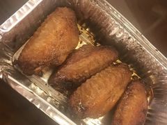 新奥尔良烤翅-尊宝比萨(尚水天成店)