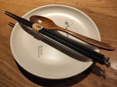 餐具摆设-云水瑶意境云南菜餐厅(大悦城店)