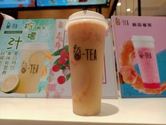 满满西柚多多蜜-茶百道(柏威年店)