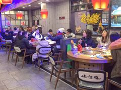 -山河屯铁锅炖(哈西站店)