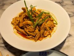 棒棒鸡丝-姑姑宴(富力广场店)