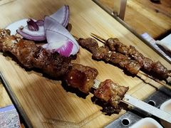 -通海俄式烧烤·俄罗斯大串(嵩山路店)