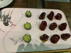 九转大肠-会仙楼饭庄(宽厚里店)