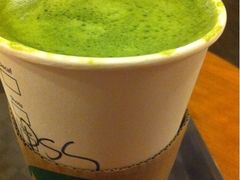 抹茶拿铁-星巴克臻选(南京金茂览秀城店)