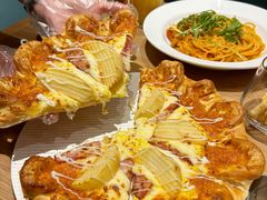 -必胜客(花都百业店)