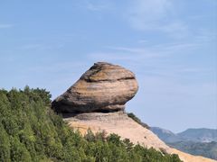 -磬锤峰森林公园