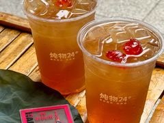 -炖物24章·顺时轻养茶(杭州大厦店)