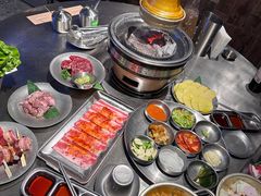 -韩山葵烤肉(太古里店)