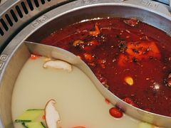 -蜀留香火锅·始于1999·原四川老火锅(白堤路店)