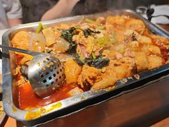 -后街佬·炭火鲜鱼杂(33小镇店)