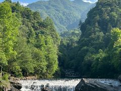 -石台牯牛降景区