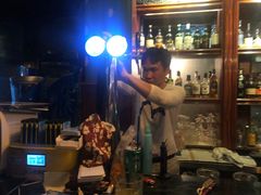 -The Cheebat 锌吧·Bistro(体育西店)