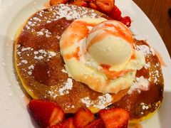 -Pancakes on the rocks(Darling Harbour)