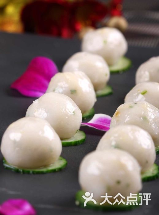 公牛火锅(建国门总店)墨鱼丸图片 - 第55张