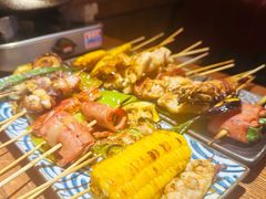 -王氏炉匠·烧鸟放题自助(好运街店)