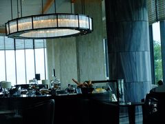 -希尔顿南海酒店·观廊大堂吧·海景下午茶