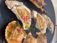 -覃记海鲜美食餐厅