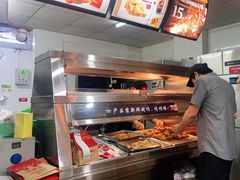 -华莱士·全鸡汉堡(宝岗店)