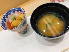 鱼籽海胆饭-鮨一日本料理旗舰店(总店)