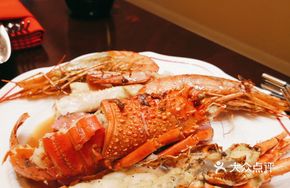 Roasted Lobster