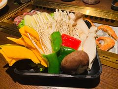 -新石器烤肉(中房金谊广场店)