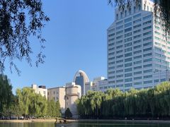 -团结湖公园