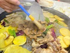 -苗家特色土烙锅·老字号