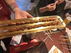 -三个大叔烤羊肉串·炭炉砂锅菜(西三旗店)