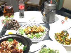 -院里寻菜·精致庭院菜(观沙岭店)