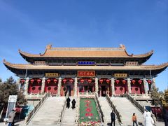 景点-鸠摩罗什寺