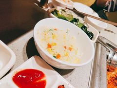 -海底捞火锅(西单店)