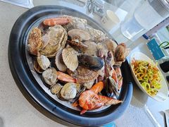 大锅强蒸鲜-大锅强·蒸海鲜青岛菜(吾悦广场店)