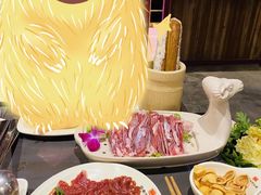 -蓉客成都火锅·招牌麻辣牛杂·特色香辣蹄花(凌水店)