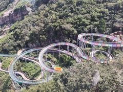 -野三坡刘家河高山漂流