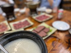 -顺德公平靓正特色牛花粥(花都店)
