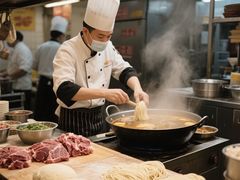 -李先生牛肉面大王(马栏店)