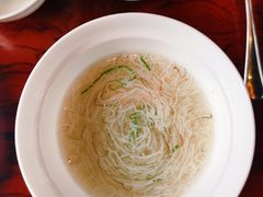 文思豆腐-扬州香格里拉·香宫中餐厅
