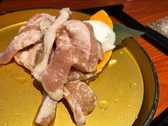 -山之屋炭火烧肉·生啤畅饮(大朗万科中央公园店)