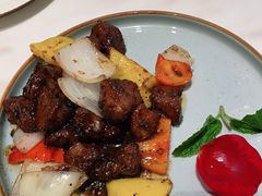 -茉莉餐厅(包河万达店)